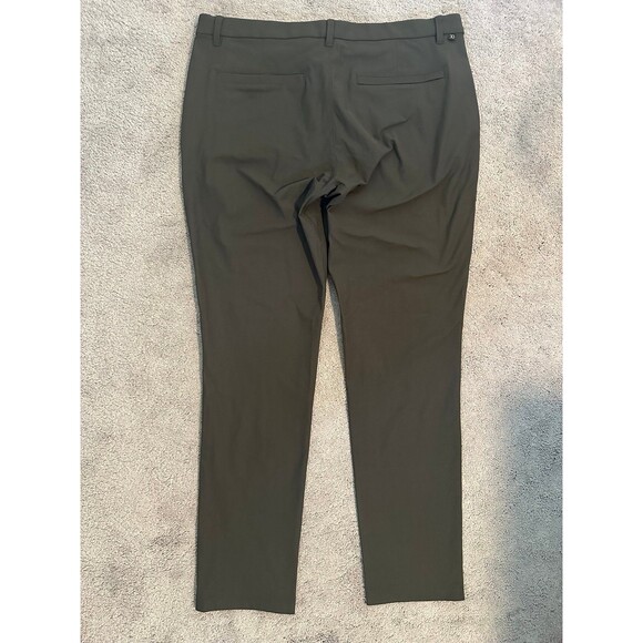 7 Diamonds Infinity Chino Pants Golf 38x32 Men’s performance athleisure work - Picture 10 of 12